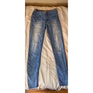American eagle jeans legging